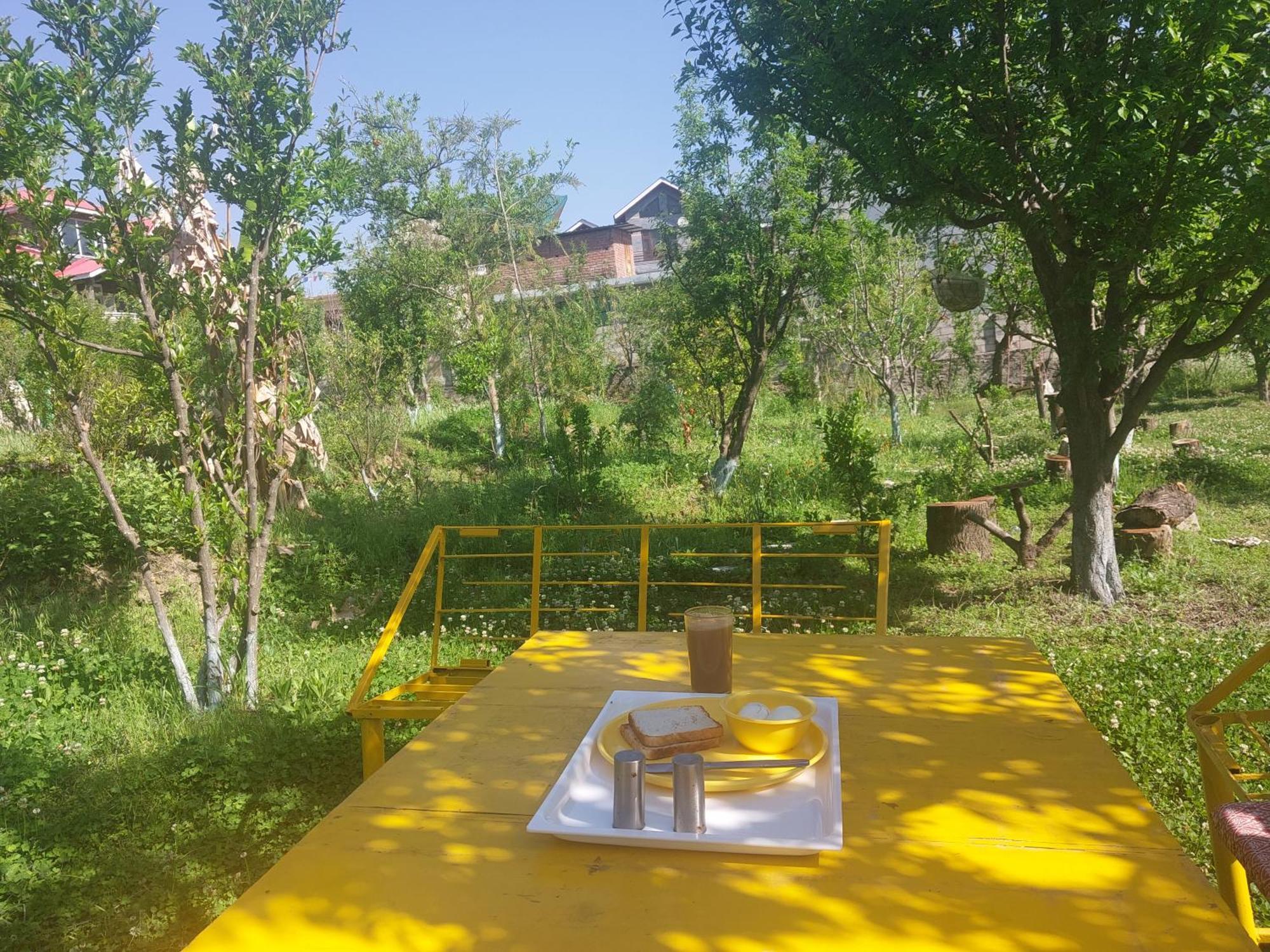 Gazing Moon Homestay Shamshi Exterior photo